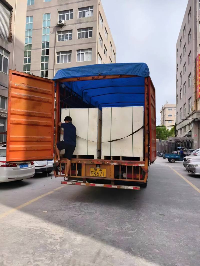 Làm thế nào để Lidbao đảm bảo sự an toàn của máy may giày trong quá trình vận chuyển?