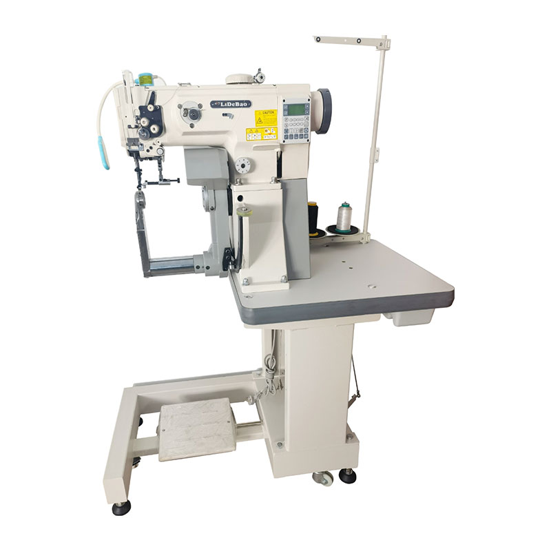 Máy may túi da trong sản xuất túi: Lựa chọn mẫu, thông số đường may và độ tin cậy vận hành lâu dài