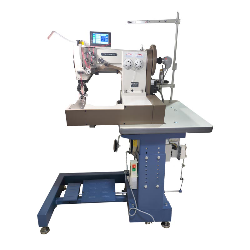 Máy khâu mẫu Moccasin có màn hình