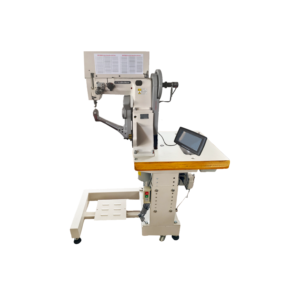 Máy khâu duy nhất tường bên tường